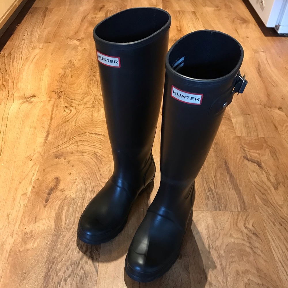 Hunter Boots